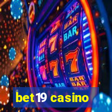 bet19 casino